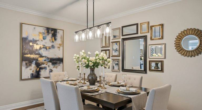 10 Stunning Dining Room Wall Decor Ideas You’ll Want to Copy Instantly