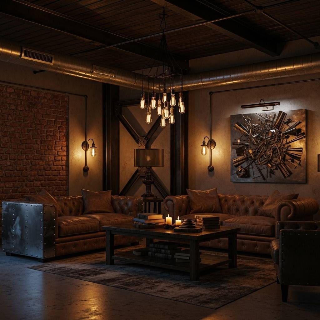 Ways to Master the Industrial Style: Exposed Brick, Metal & Moody Vibes 7 Whisk 00dd89473f75d03ac204d23431607761dr