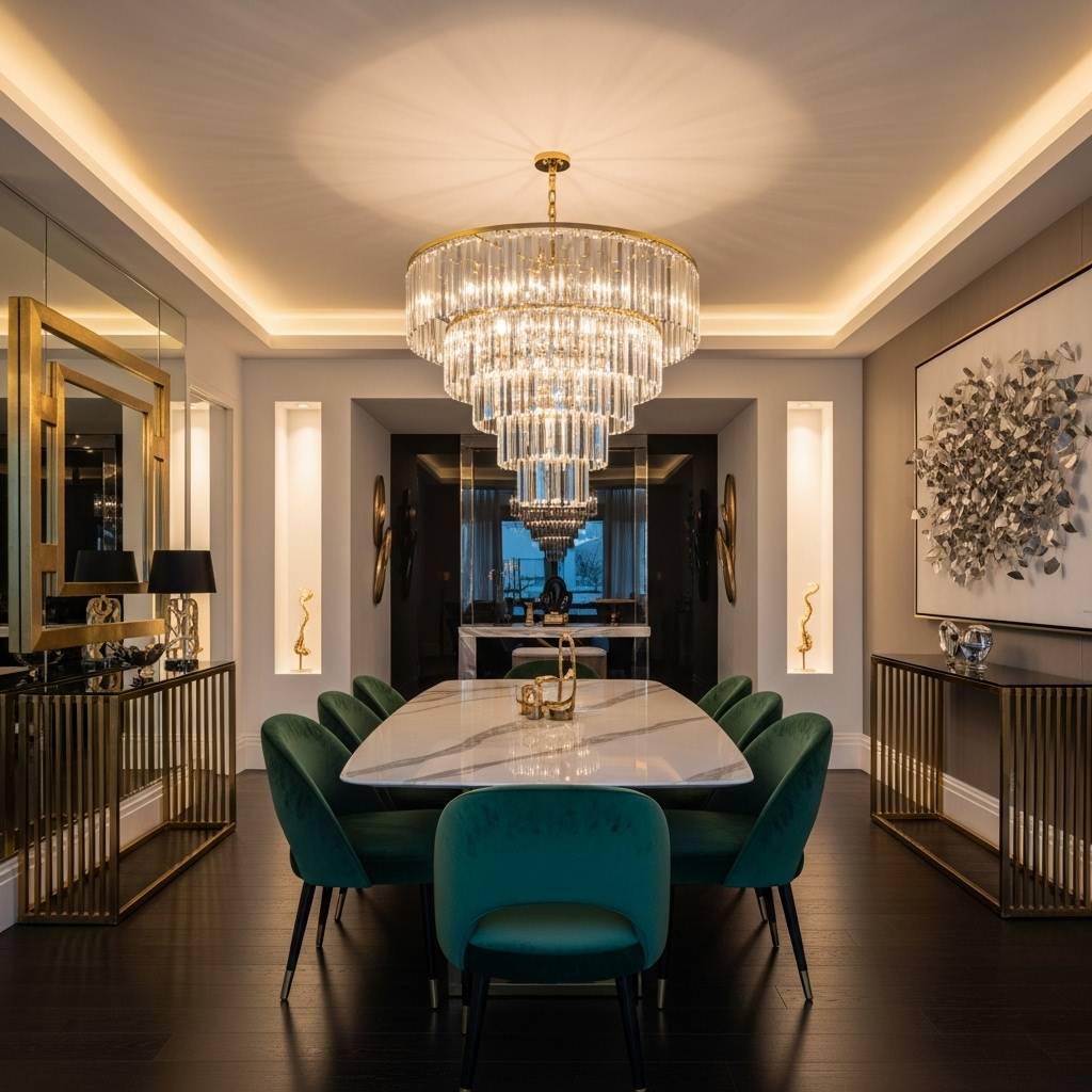 13 High-End Home Decor Ideas That Instantly Elevate Your Space 3 Whisk 49c430ca2d8394cb8ed4dc821669fa32dr