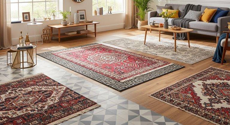 14 Stunning Home Floor Decor Ideas You’ll Love: Transform Your Floors with Style