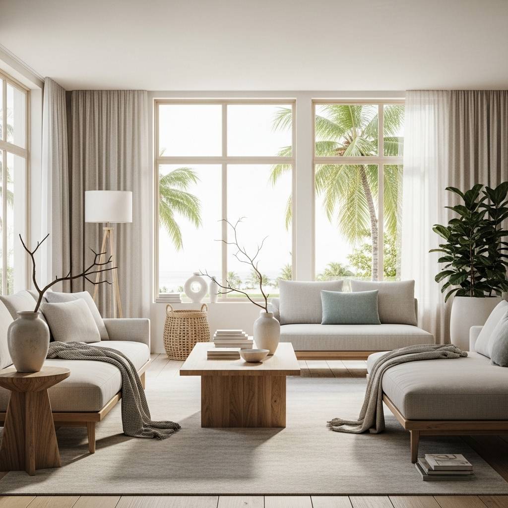 12 Pacific Home Decor Ideas You’ll Instantly Love: Bring Coastal Vibes into Your Home 11 Whisk 51ad9bdd590ff188438475825ec93c2ddr