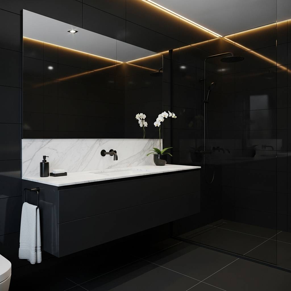 12 Modern Luxury: Black Home Decor Ideas You’ll Fall in Love With 6 Whisk 58dfdd6b28178fb85774f18e70d1c2b2dr