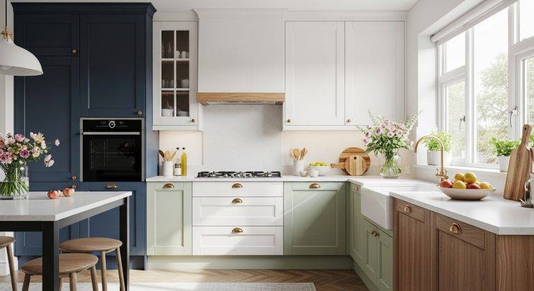10 Stunning Kitchen Cabinet Color Ideas That Will Transform Your Space