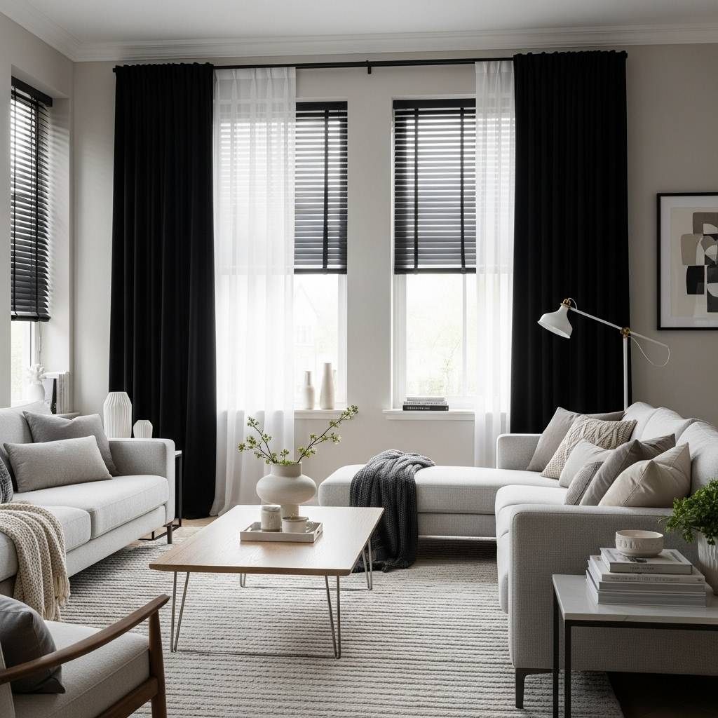 12 Modern Luxury: Black Home Decor Ideas You’ll Fall in Love With 12 Whisk 68a2c248b7a9c14a75d4763693d0439ddr