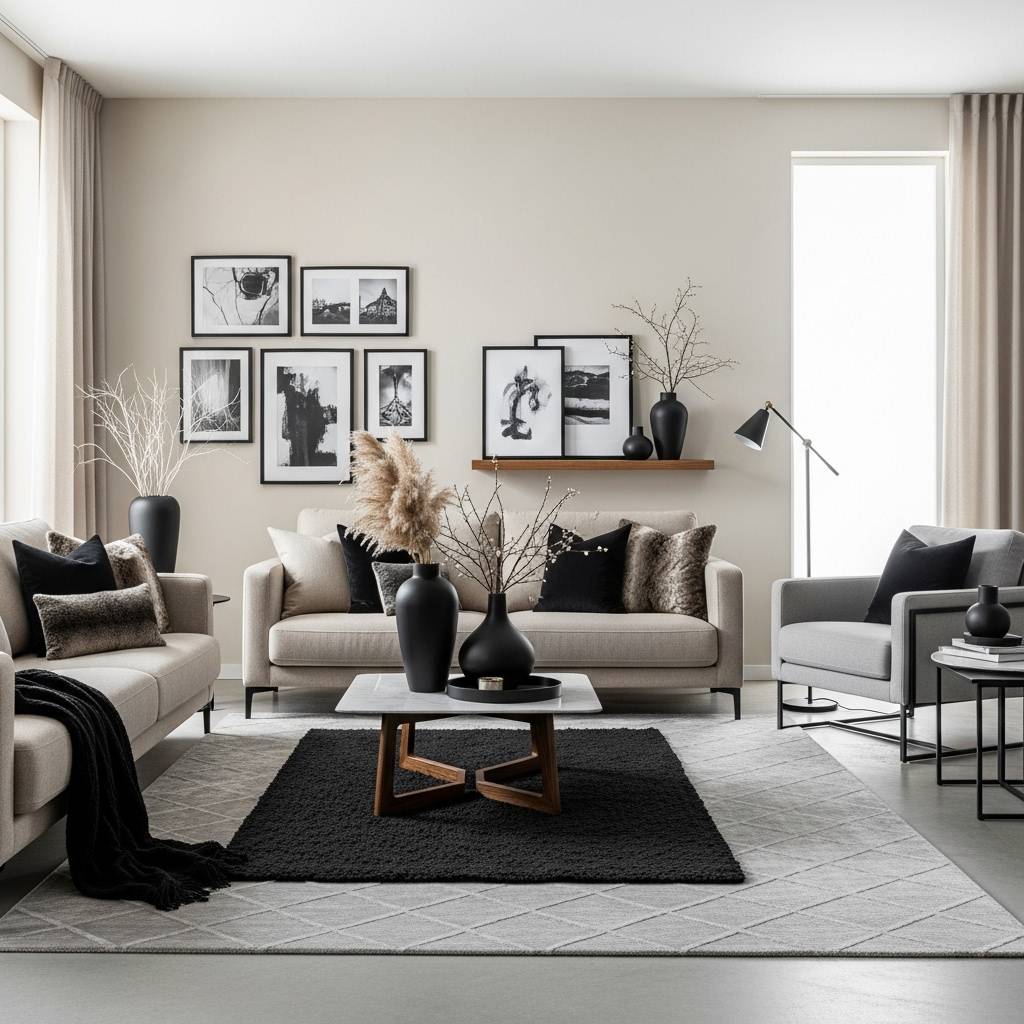 12 Modern Luxury: Black Home Decor Ideas You’ll Fall in Love With 7 Whisk 6a6f9d1fde1bae1b9e44299ee1264f76dr