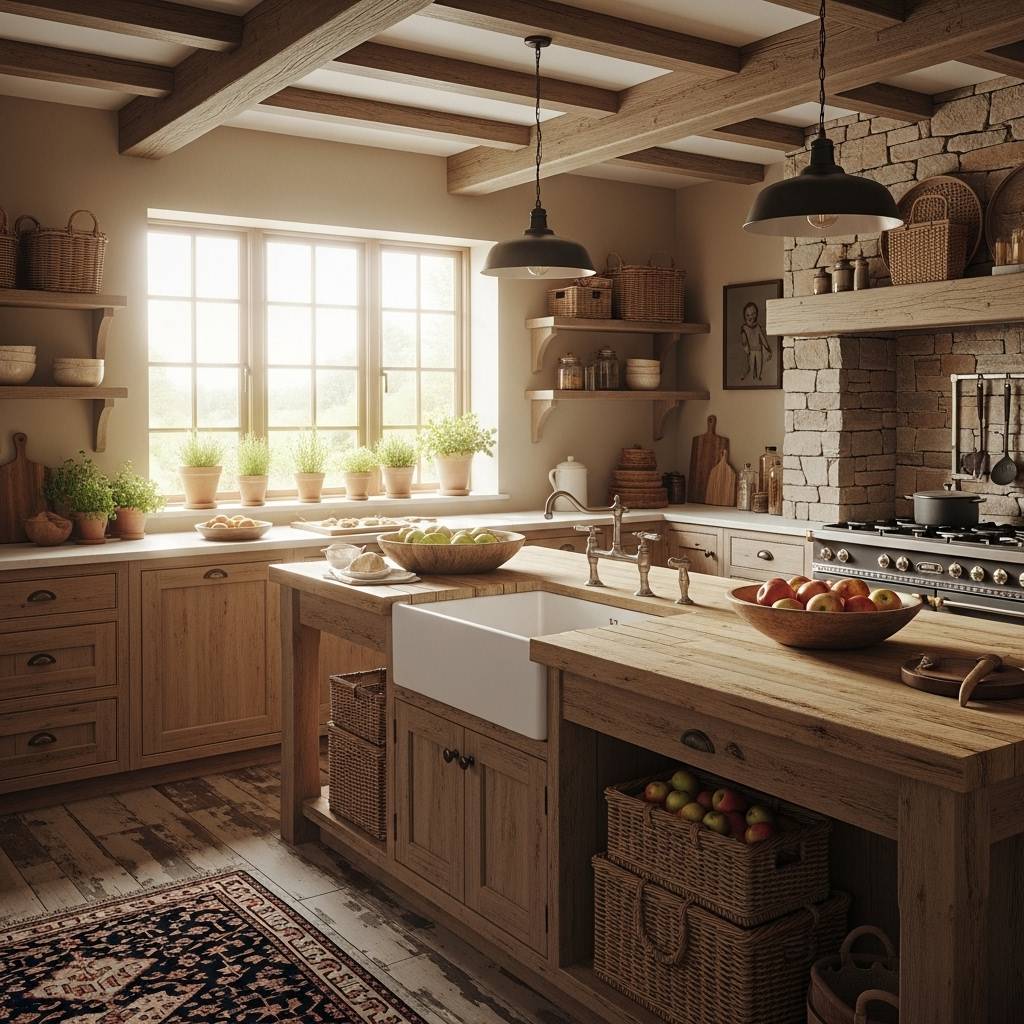15 Farmhouse Country Kitchen Ideas You’ll Adore 2 Whisk 781c0b05361cc2491524c563c97f90c5dr