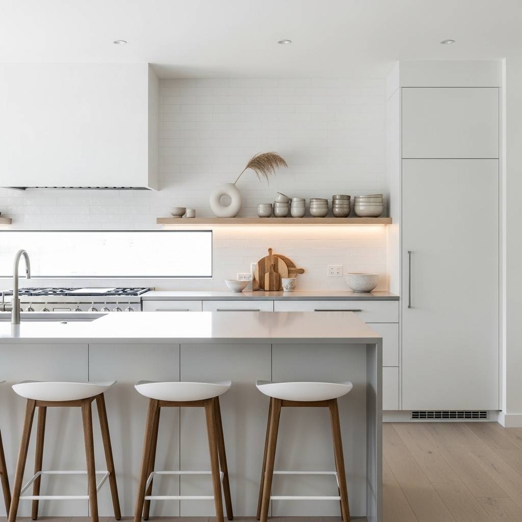 12 Stylish Above Cabinet Decor Ideas for a Chic Kitchen 12 Whisk 81284ef9c892242b56f4c519bc97c527dr