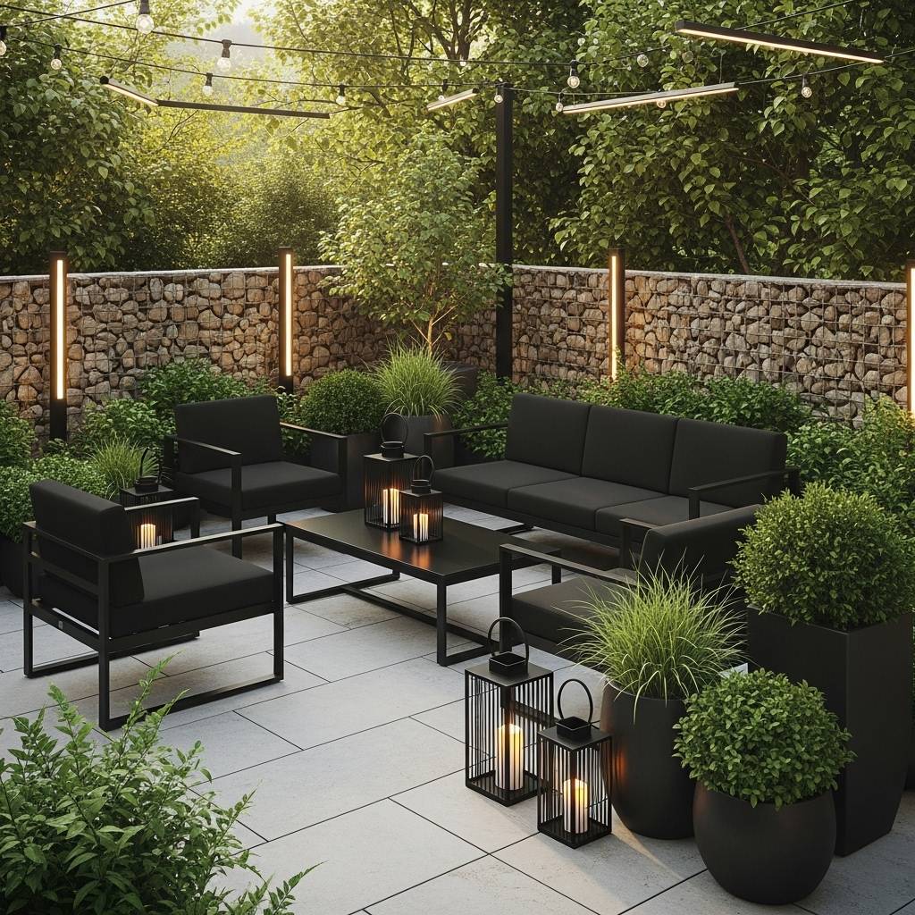 12 Modern Luxury: Black Home Decor Ideas You’ll Fall in Love With 13 Whisk 964e5ae9eb95889a8c44ff5c674409acdr