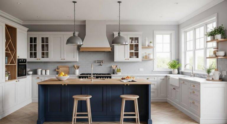 14 Stunning Kitchen Color Ideas to Refresh Your Space