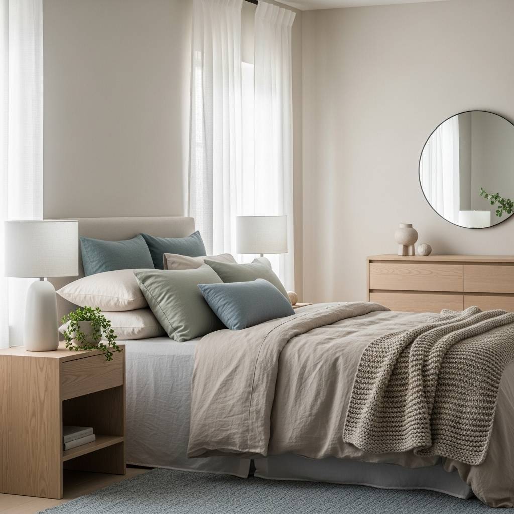 12 Inspiring Bedroom Decor Ideas to Make It Your Own 2 Whisk b0c4ebe88f5588f911b4ccaf590fd585dr