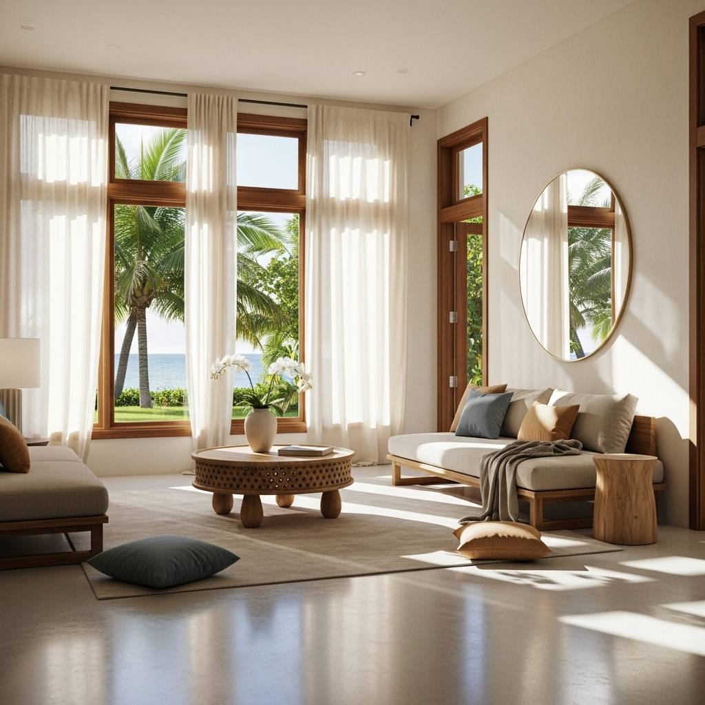 12 Pacific Home Decor Ideas You’ll Instantly Love: Bring Coastal Vibes into Your Home 8 Whisk b11b8d51c825f68b1be4bfda3f3b6822dr