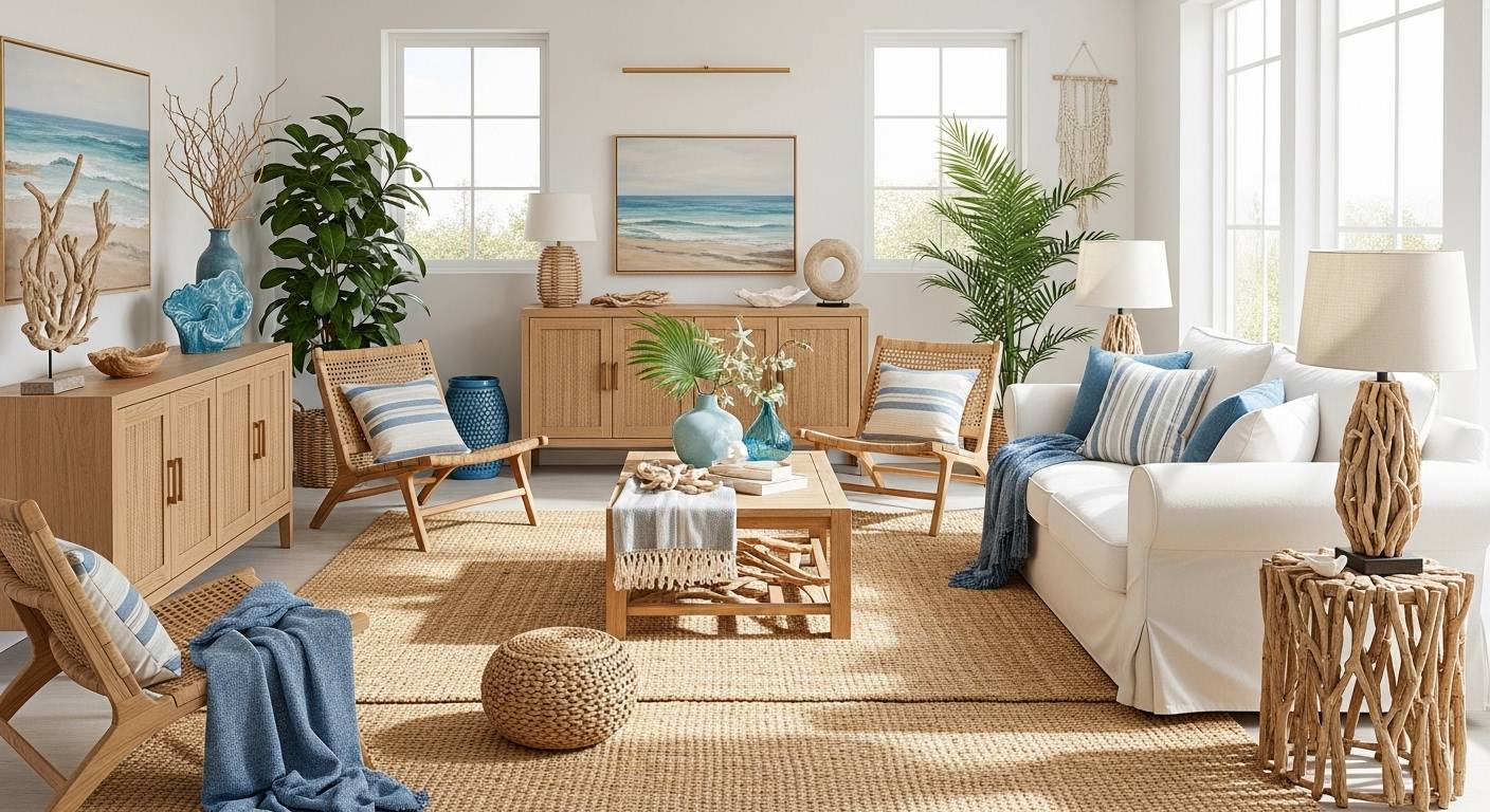 12 Pacific Home Decor Ideas You’ll Instantly Love: Bring Coastal Vibes into Your Home 1 Whisk b4a873c5d33dda2830140c78cc18abe7dr