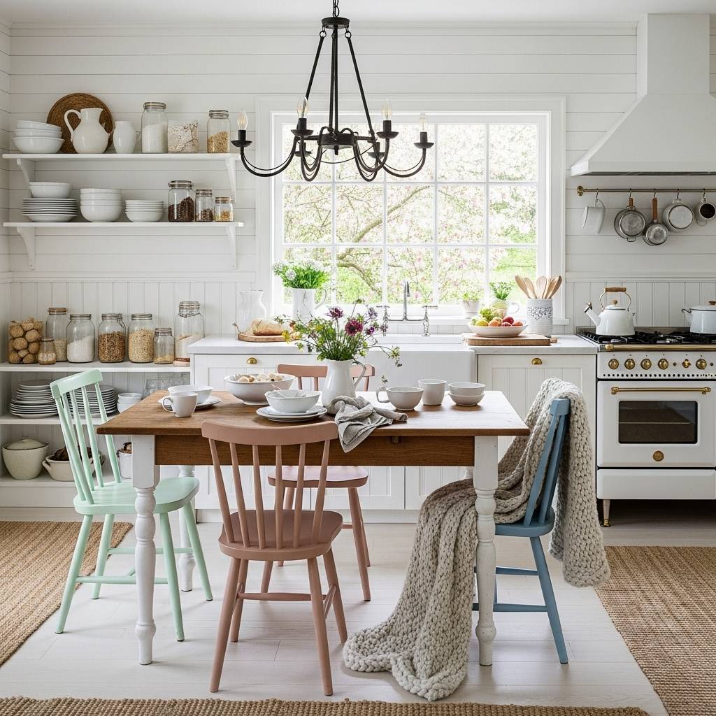 15 Farmhouse Country Kitchen Ideas You’ll Adore 8 Whisk b62b65cc37b269792664a72470544670dr