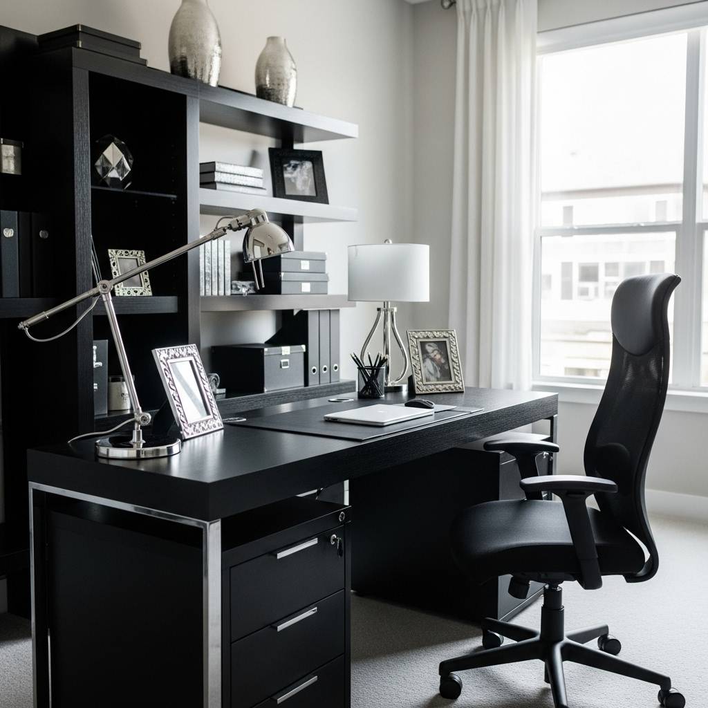 12 Modern Luxury: Black Home Decor Ideas You’ll Fall in Love With 10 Whisk c4638a39218a370b4444015c9ac7c4f9dr 1