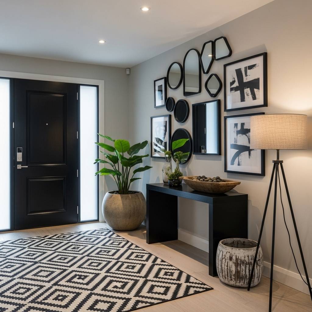 12 Modern Luxury: Black Home Decor Ideas You’ll Fall in Love With 9 Whisk c819b42759214679f554f984e04ef542dr