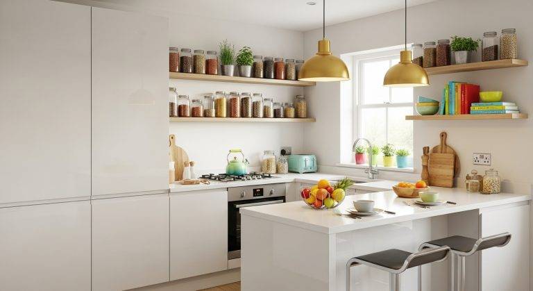 14 Small Kitchen Ideas That Make a Big Impact
