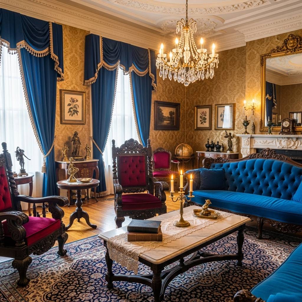 14 Romantic Victorian Decor Ideas You’ll Fall in Love With 3 Whisk cf78e267082456296c24acca220f0aa0dr