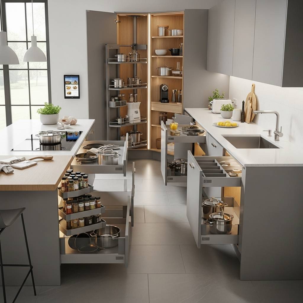 15 Stunning Kitchen Cabinet Ideas You’ll Adore 15 Whisk d42bb2e60fd7401be024fb7077791419dr