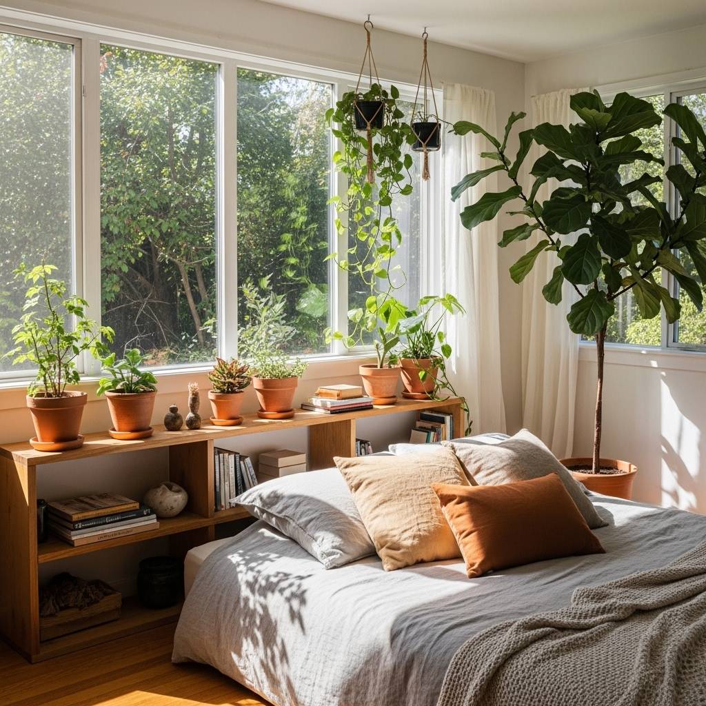 12 Inspiring Bedroom Decor Ideas to Make It Your Own 7 Whisk db605e31c7d0385b45d4cecda55748a0dr