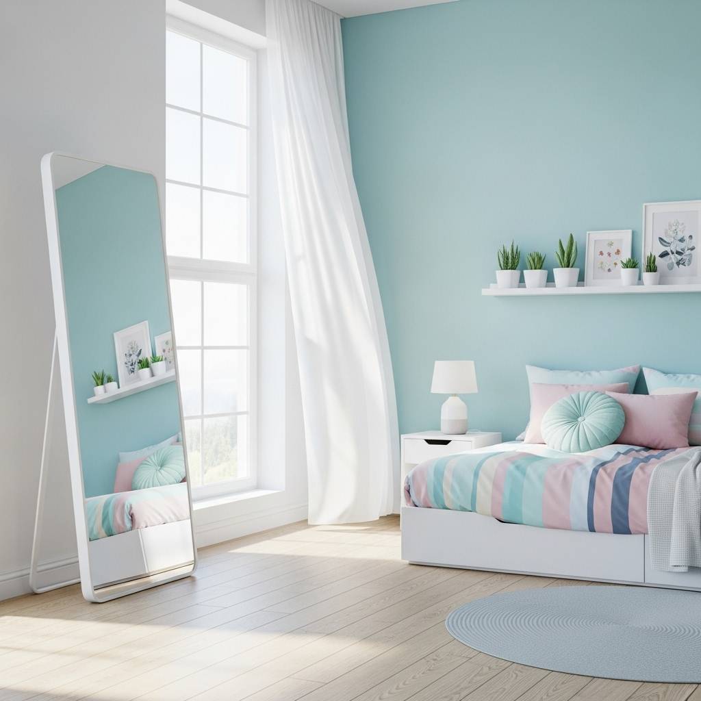 Aesthetic Modern Bedroom Ideas for Teen Girls 8 Whisk e8a8033e5bb2ec0adec4fa9de44eafc5dr