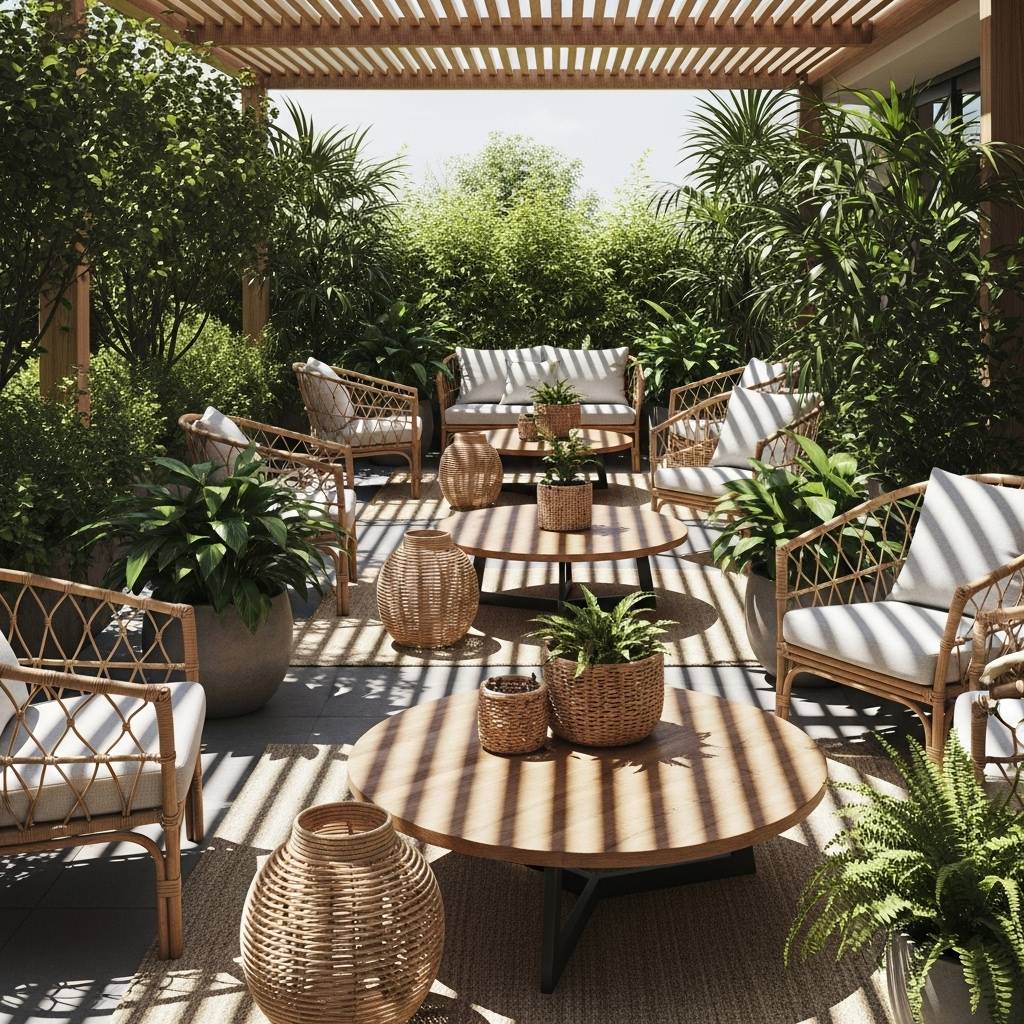 12 Pacific Home Decor Ideas You’ll Instantly Love: Bring Coastal Vibes into Your Home 9 Whisk ede1b33b437e7cfa6544684688c61ebbdr