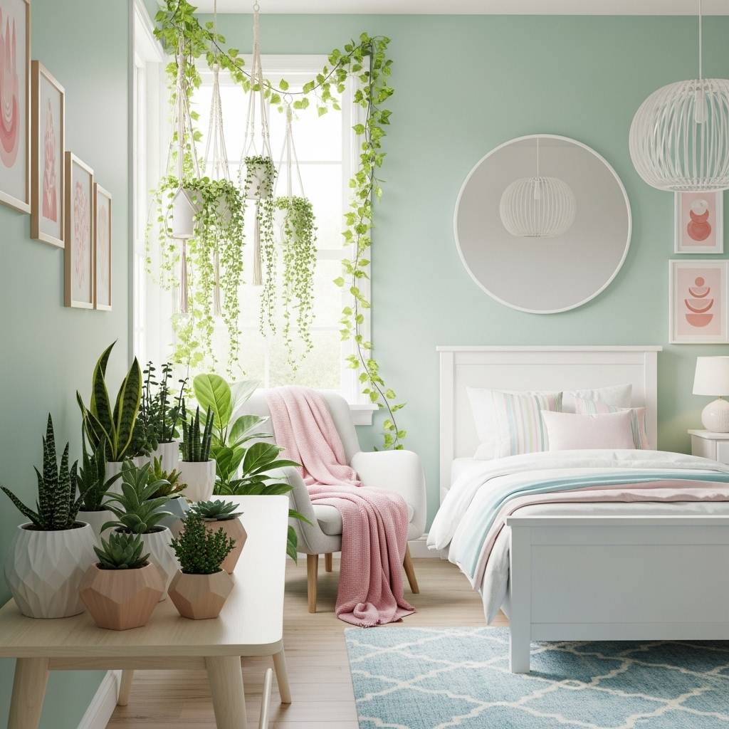 Aesthetic Modern Bedroom Ideas for Teen Girls 10 Whisk f45dced51fab084b0524a948f30c083edr
