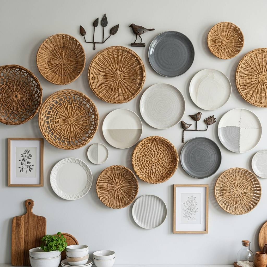 12 Kitchen Wall Art Ideas to Spark Your Creativity 12 Whisk f557138012a59e1a8a94f1c86f45840adr