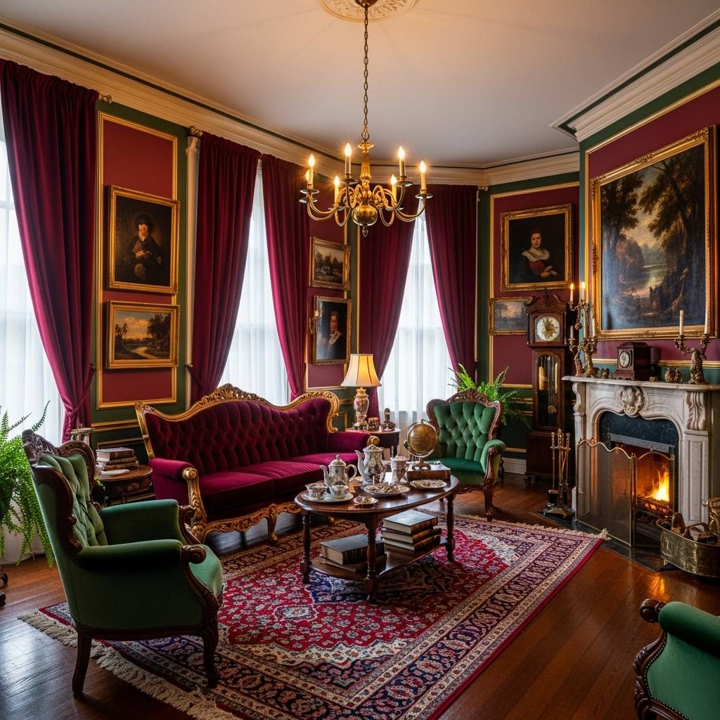 14 Romantic Victorian Decor Ideas You’ll Fall in Love With 2 Whisk fac9b987c51da0a9ebc4f3344ccc274adr